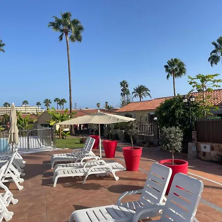 Santa Fe Swite 8 P 4 Appartement Playa del Inglés
