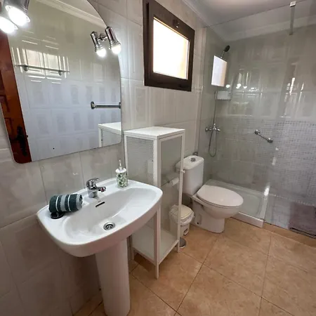 Santa Fe Swite 8 P 4 * Плайя-дель-Інглес