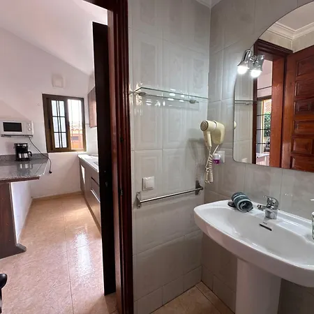 Santa Fe Swite 8 P 4 * Плайя-дель-Інглес