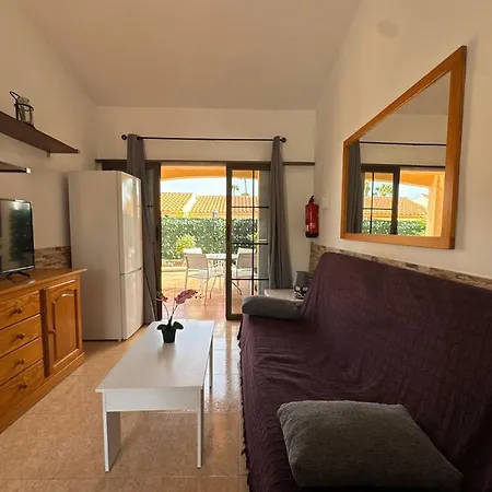 Santafe Paradise 84 Apartman