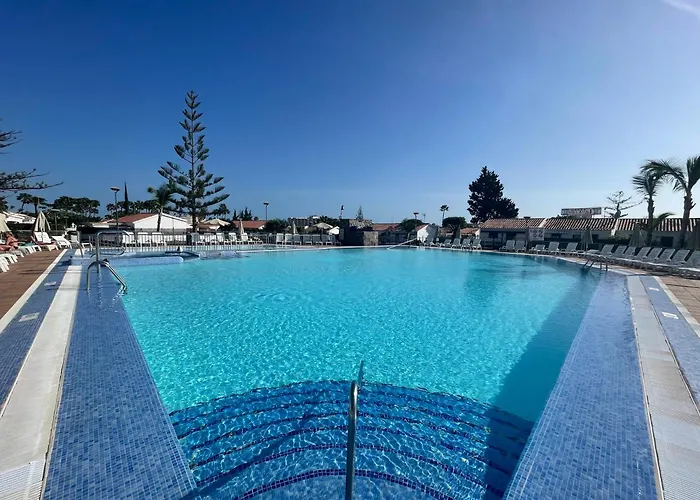 Santafe Paradise 84 Apartment *