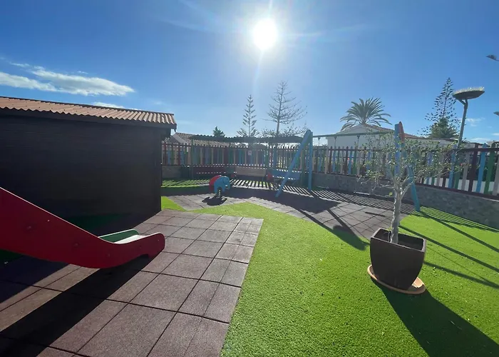 Santafe Paradise 84 Apartment Playa del Inglés