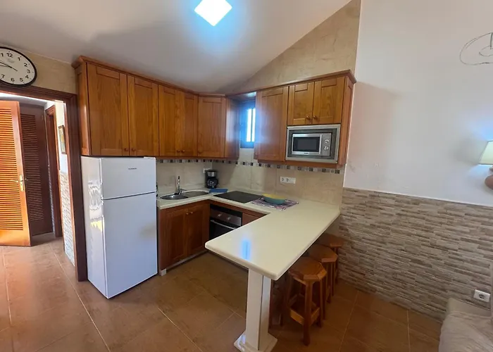 Apartment Santafe Paradise 84