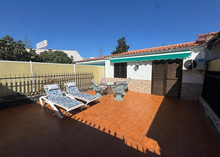 Apartment Santafe Paradise 84 Playa del Inglés