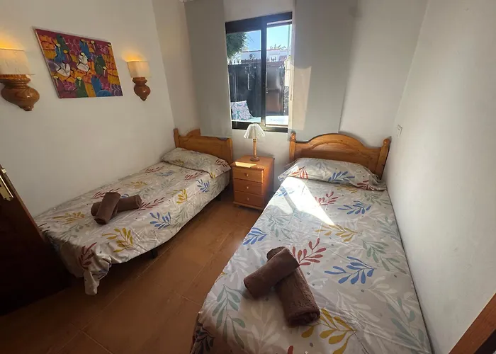 Santafe Paradise 84 شقة بلايا ديل إنغلز