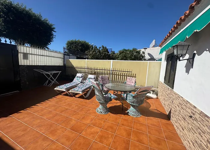 Santafe Paradise 84 شقة بلايا ديل إنغلز