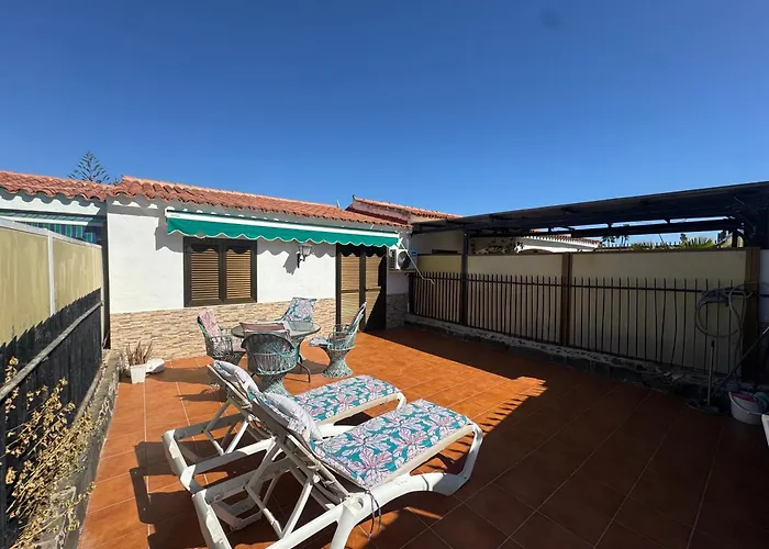 Apartment Santafe Paradise 84