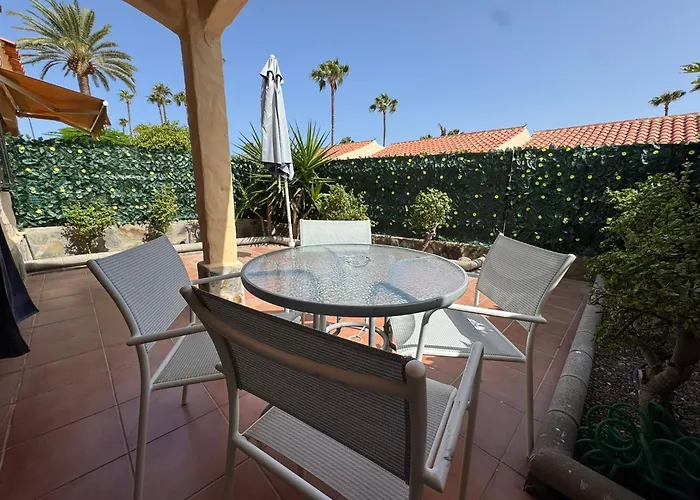 Santafe Paradise 84 Apartman Playa del Inglés