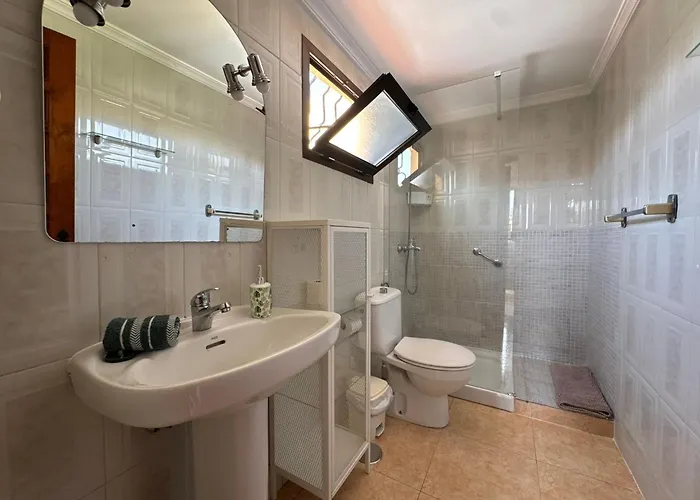 Santafe Paradise 84 Apartman