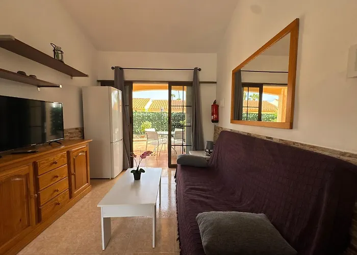 Santafe Paradise 84 Apartman