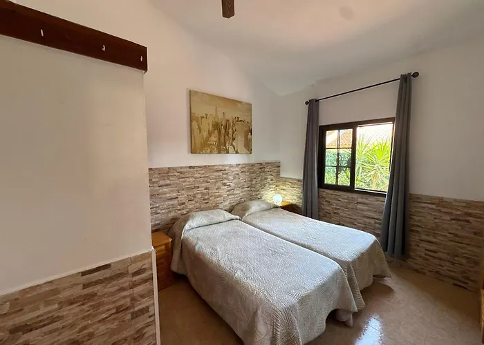 Santafe Paradise 84 Apartment